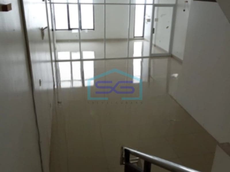 Dijual Ruko Dekat Tol Buah Batu Bandung Luas Tanah 117m2