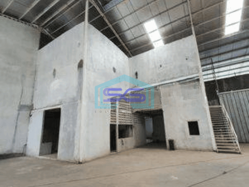 Dijual Gudang Bitung Jaya Cikupa Tangerang