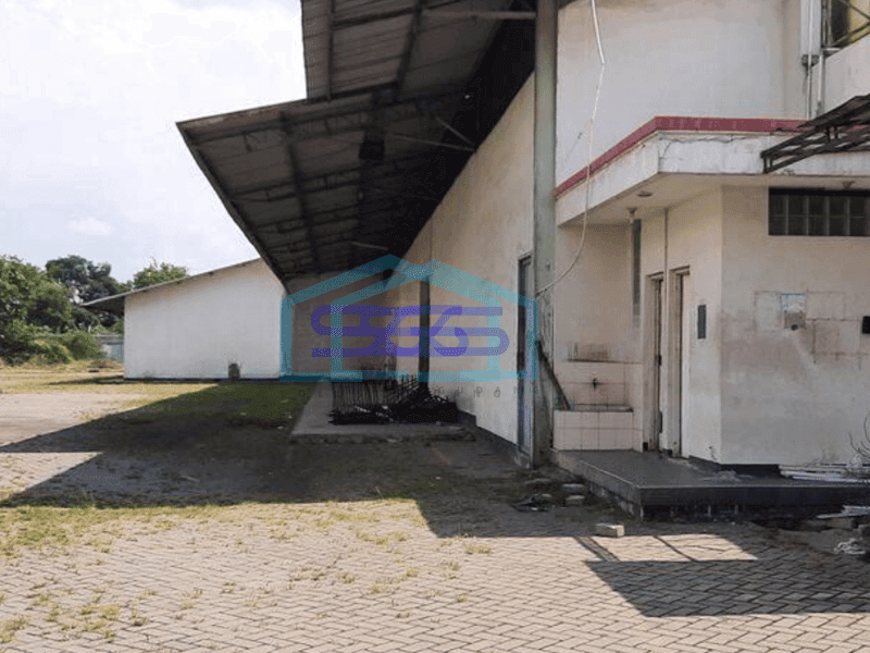 Disewa Gudang Produktif Terawat Jln. Rancaekek Bandung Timur