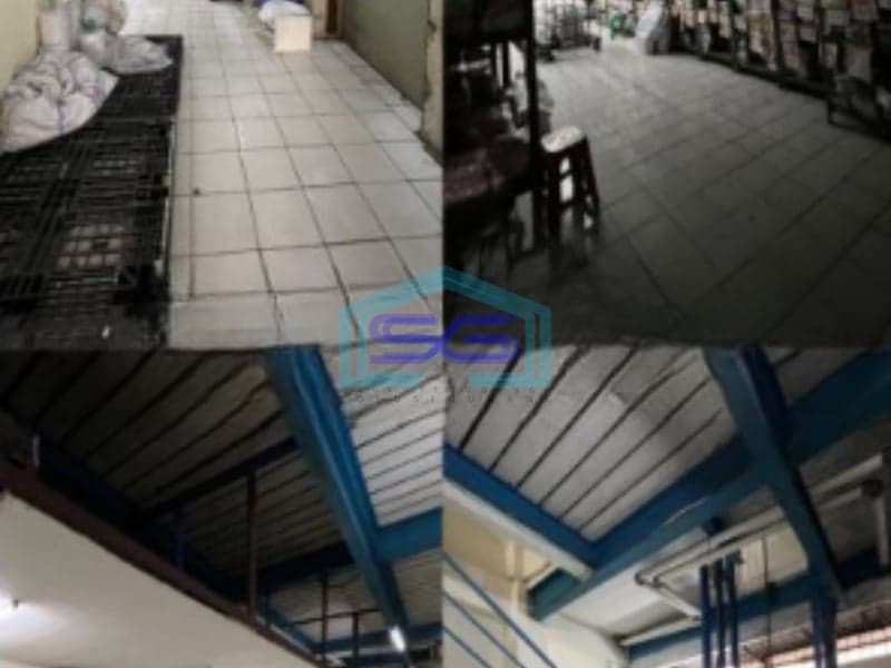 Dijual Ruko Luas Tanah 157 m²  di Duri Kosambi Jakarta Barat