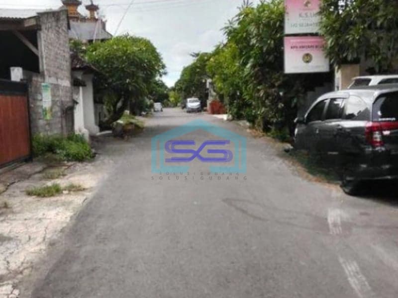 Disewakan Gudang Plus Kantor 2 Lantai Di Ubung Denpasar LT 300m2