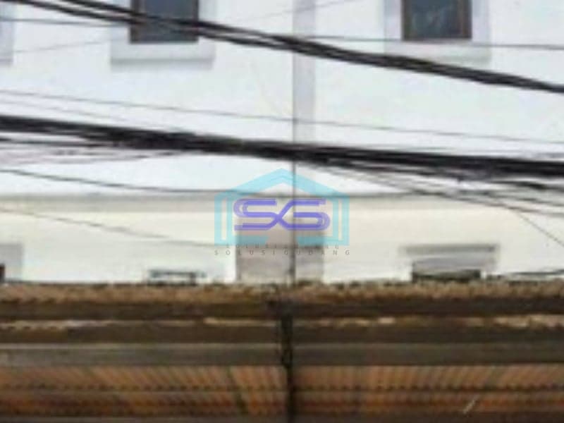 Disewakan Ruko di Sunter Jakarta Utara  Luas Tanah 170 m²