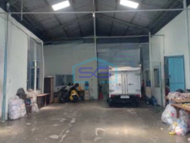 Dijual Gudang Luas Tanah 3738 m² Lokasi Strategis di Surakarta