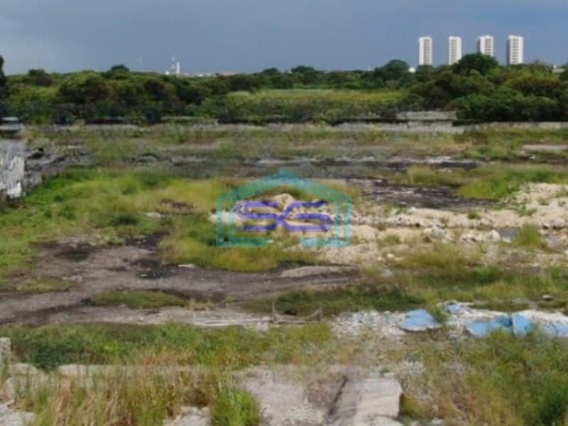 Dijual Tanah Luas 23706 m² Lokasi di Jakarta Utara