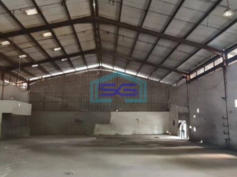 Disewakan Gudang Besar Murah Luas 850m2 Bekasi Timur
