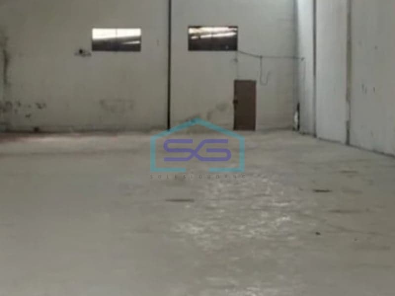 Warehouse for Rent Ready to Use on Main Road Downtown Jl Peta, Bandung West Java Area 350 m²