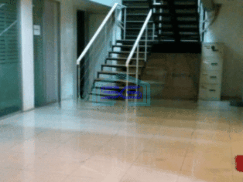 Dijual Gedung Radio Dalam Jakarta Selatan Luas Tanah  410 m²