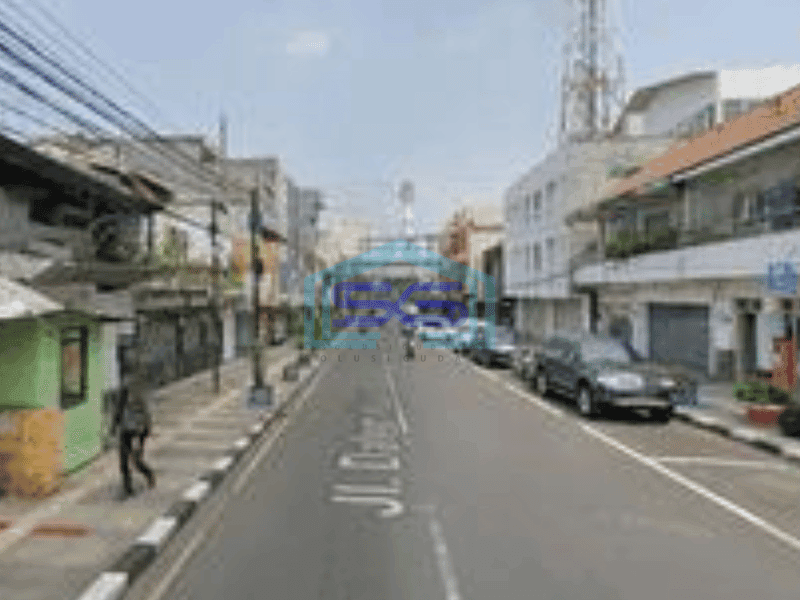 Dijual Ruko Jl Dalem Kaum Lengkong Kota Bandung Jawa Barat