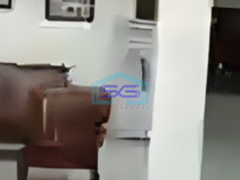 Dijual Cepat Gudang Murah Siap Pakai Di Cukanggalih Curug, Tangerang Luas Bangunan  3000 m²