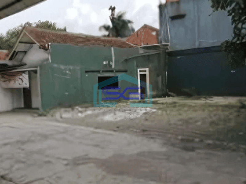 Dijual Gudang Dekat Tol Bubat Bandung Sangat Strategis LT 1132m2