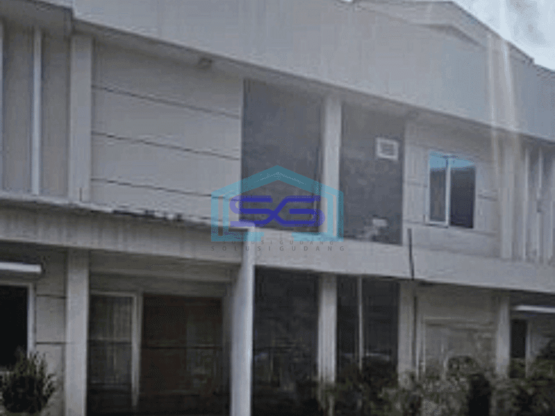 Disewakan Gudang Di Zona Industri Balaraja Tangerang Banten LT 7000m2