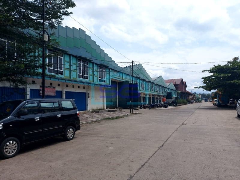 Disewakan Gudang Besar di Komplek Pergudangan Palembang Sumatera Selatan Luas Bangunan 782 m2