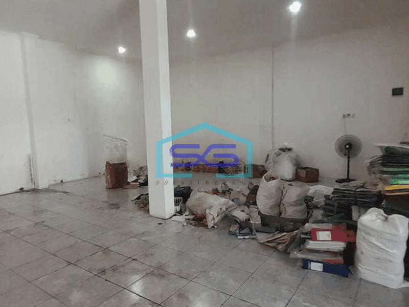 Disewakan Ruko Cocok Untuk Gudang Minimalis di Pondok Pekayon Bekasi