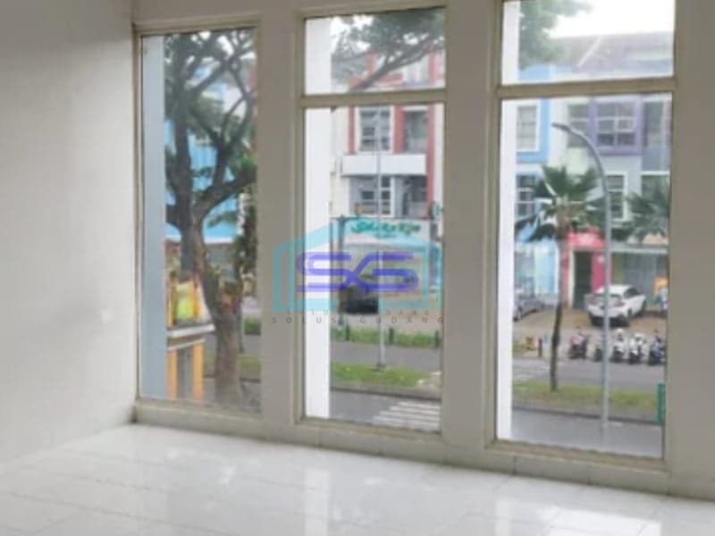 Disewakan Ruko LB 120m2 Nego Sampai Deal di Gading Serpong Tangerang