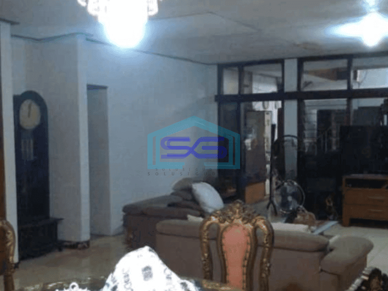 Dijual Ruang Usaha Di Kebon Jeruk Jakarta Barat Luas Tanah 446 m²