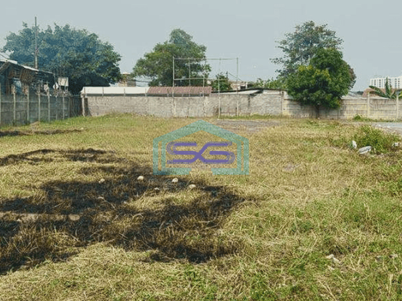Dijual Tanah Cocok Untuk Gudang di Pulo Gebang Jakarta Timur LT 3722m2