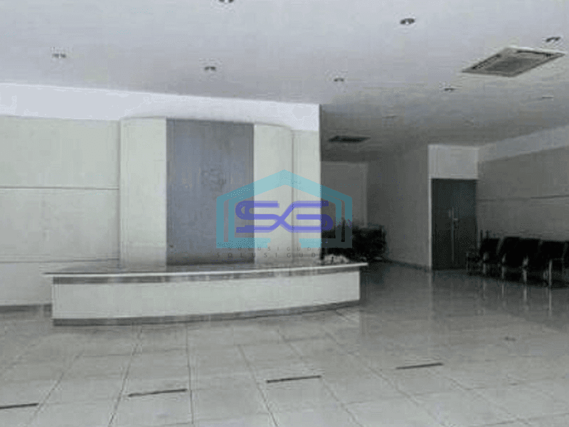 Dijual Ruang Usaha Strategis Siap Operasi Sunter Jakarta Utara LB 1800m2