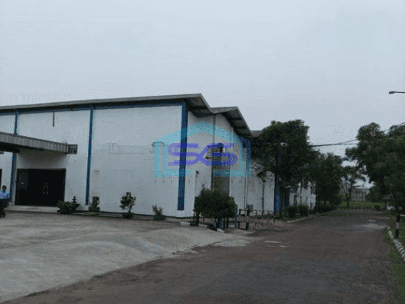 Dijual Pabrik Di Zona Industri Cikande Serang Banten LT 70000m2