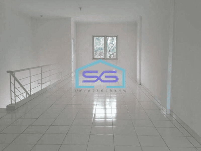 Disewa ruko biz link citra raya tangerang