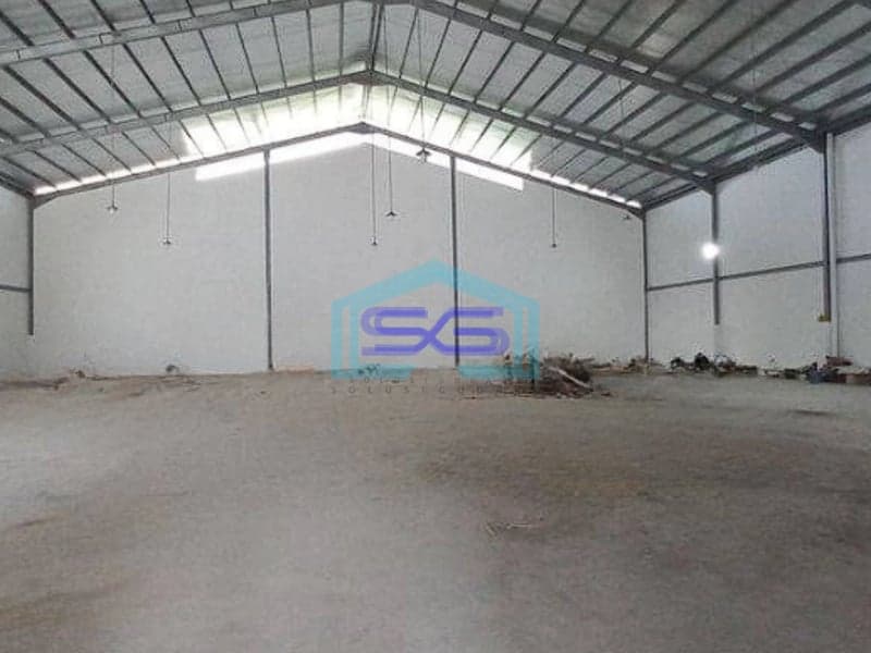 Disewakan Gudang Dalam Kawasan Industri Strategis Daerah Cikarang LT 1563m2