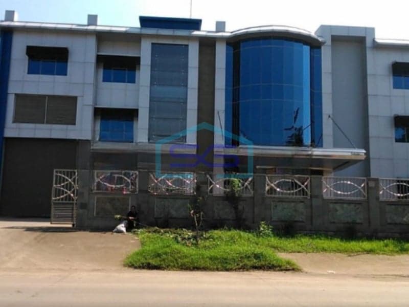 Warehouse for Sale in Marunda Centre, Bekasi Regency, Building Area 2,900 m²