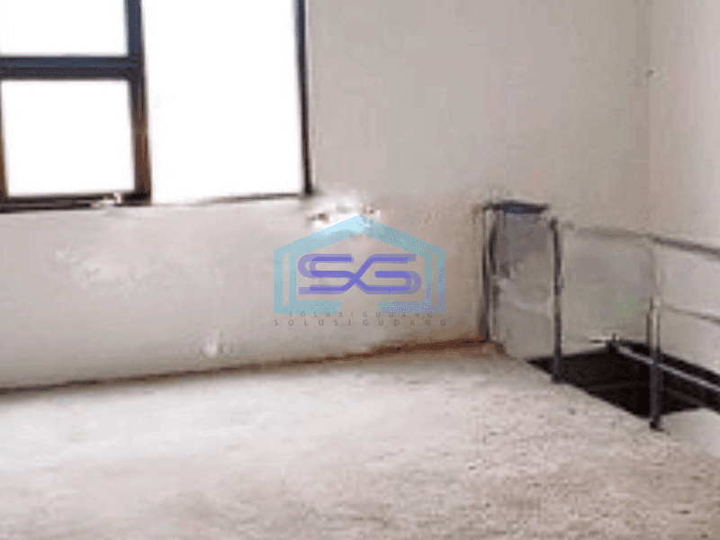 Disewakan Gudang Angkasa Airport City di Jl Raya Kampung Melayu Tangerang Office 2 Lantai Dan Mezzanine