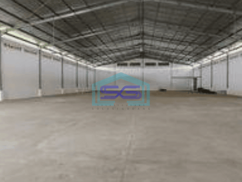 Disewa Gudang Di Kawasan Industri Tangerang