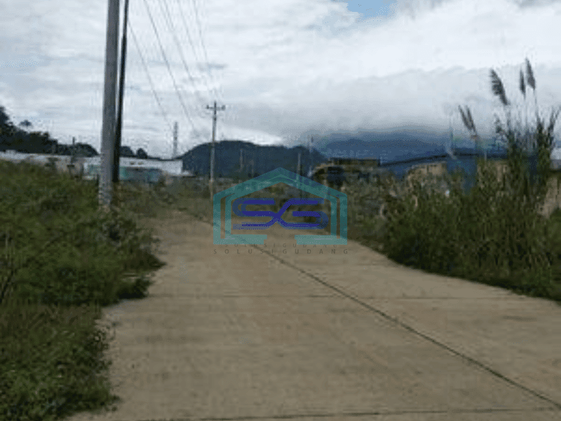 Dijual Tanah di Kawasan Industri Bawen, Semarang