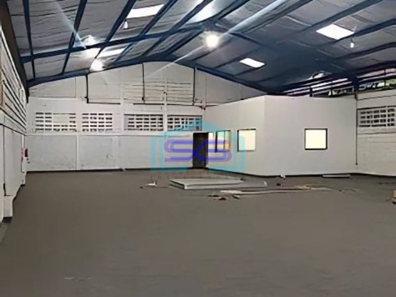 Disewakan Gudang + Kantor di Daerah Karawaci Tangerang Luas 630m2