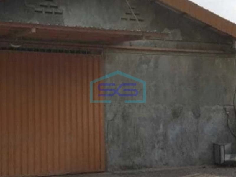 Disewakan Gudang Luas Tanah 988 m² Lokasi di Sukoharjo Jawa Tengah