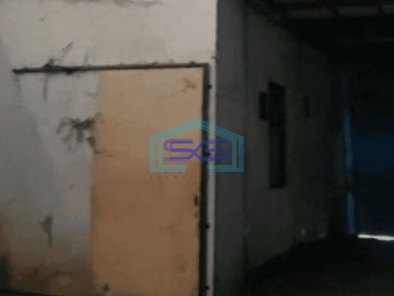 Dijual Gudang di Pergudangan Rawa Lele, Kalideres Jakarta Barat Bebas Banjir