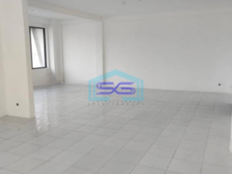 Dijual Gedung Perkantoran 5 Lantai Lokasi Strategis Di Kemayoran Jakarta Pusat LT 1145m2