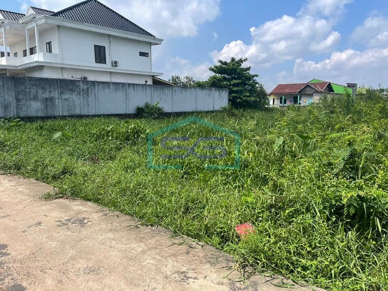 Dijual Tanah Palembang, Sumatera Selatan Luas Tanah 3500m2