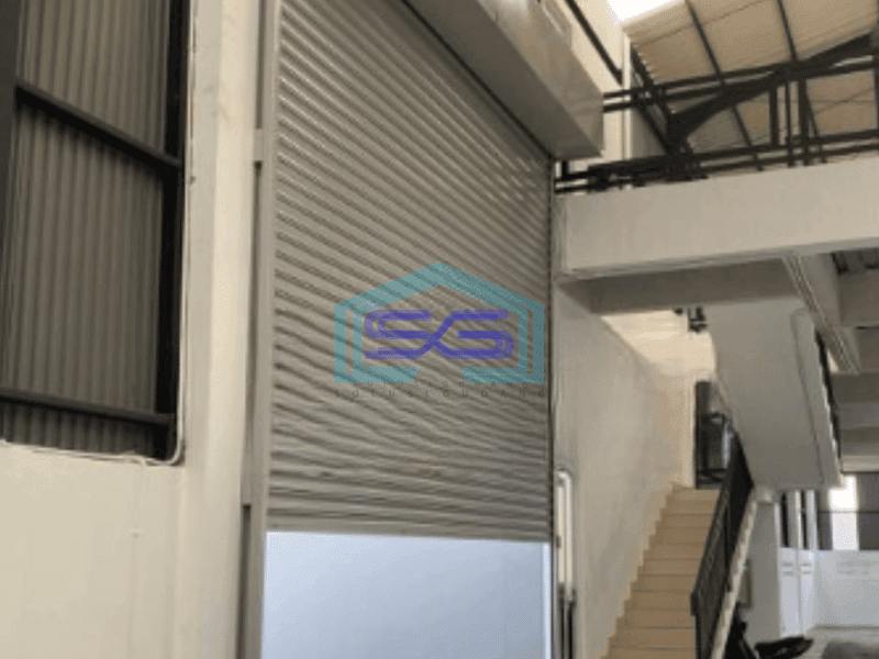 Disewakan Gudang Luas Tanah 1270 m² Lokasi Cipondoh Tangerang