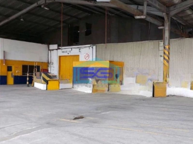 Disewakan Gudang Luas Bangunan  3168 m² Lokasi Bebas Banjir di Gedangan Sidoarjo