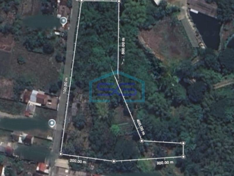 Dijual Tanah Pekarangan Kosong Luas 13000m2 di Wedomartani, Ngemplak, Sleman Yogyakarta