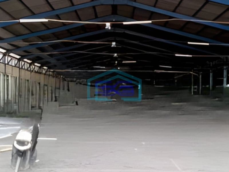 Disewakan Gudang Murah Luas Bangunan 2000 m2 Lokasi Bekasi