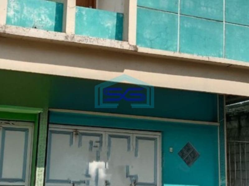 Disewakan Ruko 2 Lantai Luas Bangunan 120 m² di Yogyakarta