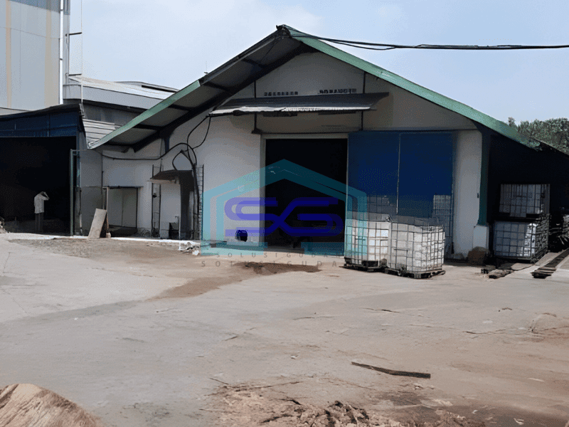 Dijual Murah!! Pabrik Ngoro Mojokerto