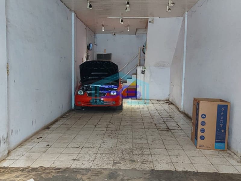 Disewakan Ruko 3 Lantai di Jalan MP Mangkunegara Sako Kenten, Palembang LB 194m2
