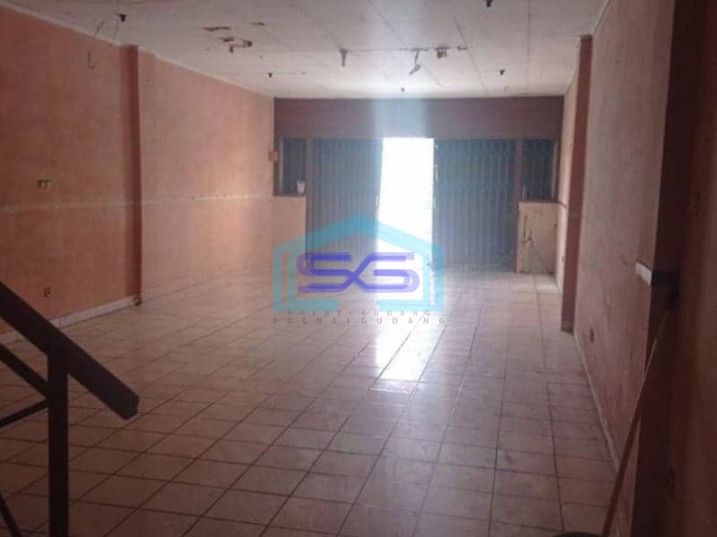 Dijual Ruko 3 Lantai Lokasi Ramai siap Huni Komplek Mall Transmart Cikokol Tangerang