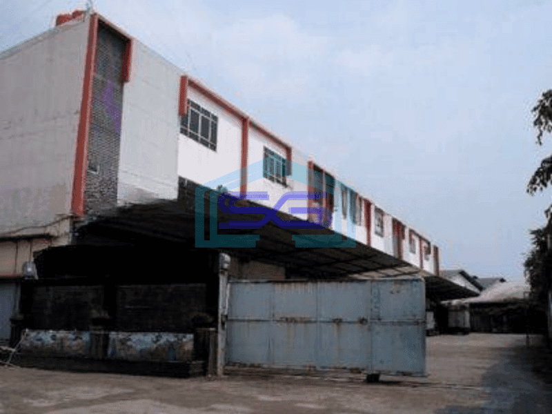 Dijual Gudang Jurumudi, Tangerang