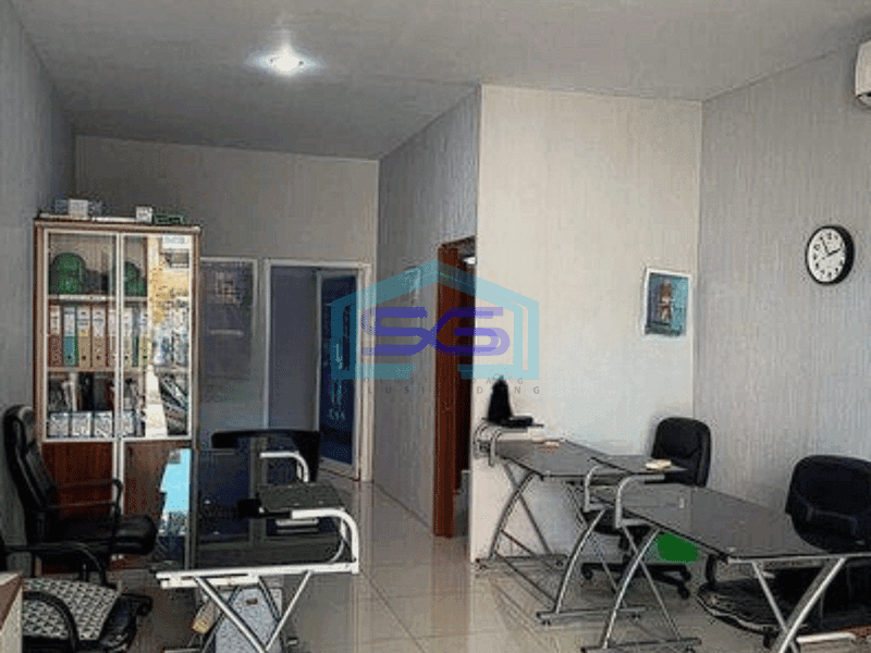 Disewakan Gudang di Green Sedayu Cakung Jakarta Timur Ada Kantor LT 278m2