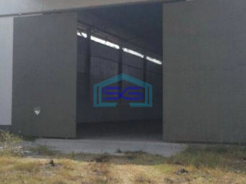 Dijual Gudang Samping Kawasan Jababeka Bekasi Nego Sampai Jadi Luas 2104 M2
