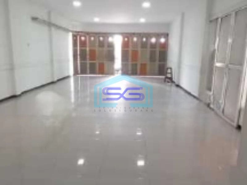 Dijual Ruko 3 Lantai Di Jalan Raya Padalarang Bandung Barat LB 192m2
