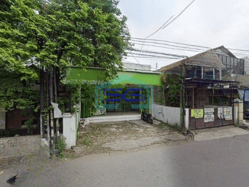 Disewakan Ruko Murah Siap Pakai di Sidoarjo Luas 126m2