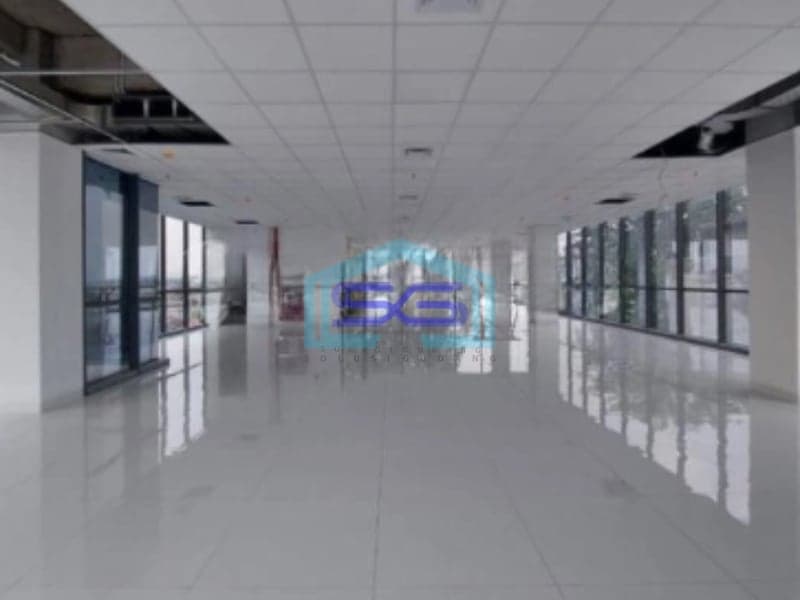 Dijual Gedung Perkantoran di Jakarta Selatan Luas Bangunan 2069m2