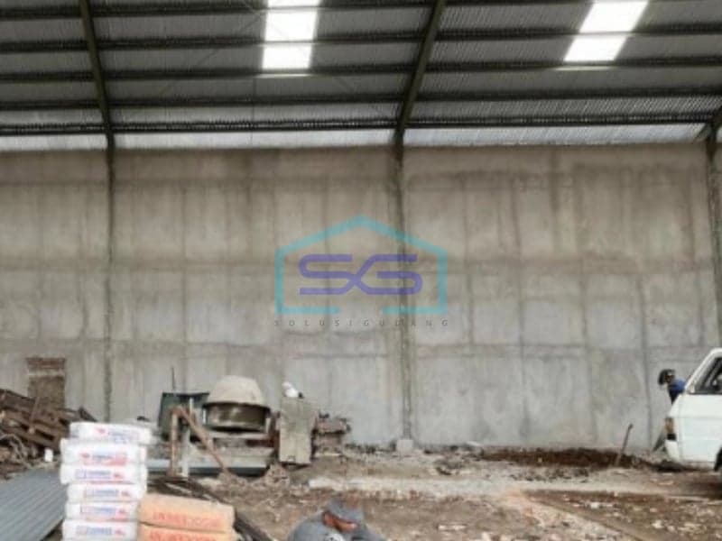 Disewakan Gudang Strategis 1 Lantai Lokasi di Bandung Jawa Barat