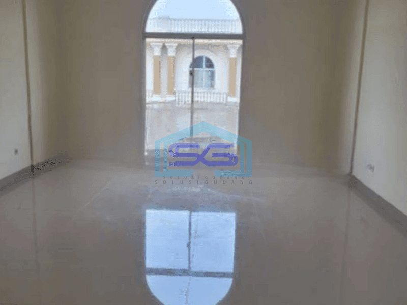 Disewakan Ruko di Green Lake City Jakarta Barat Luas Bangunan 236 m²