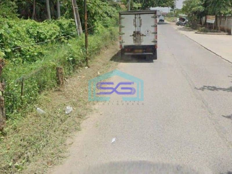 Dijual Tanah di Jl Raya Pantura Karawang Timur Jawa Barat LT 49004m2